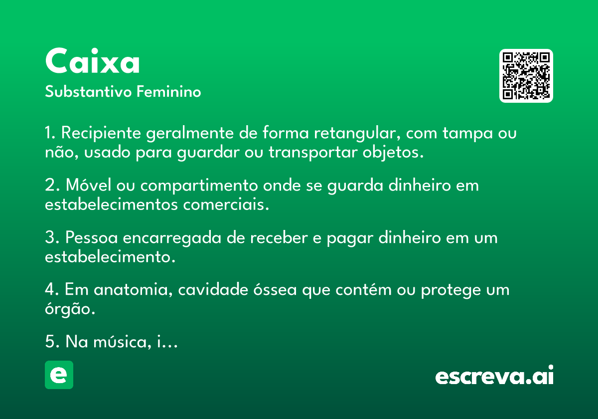 caixa