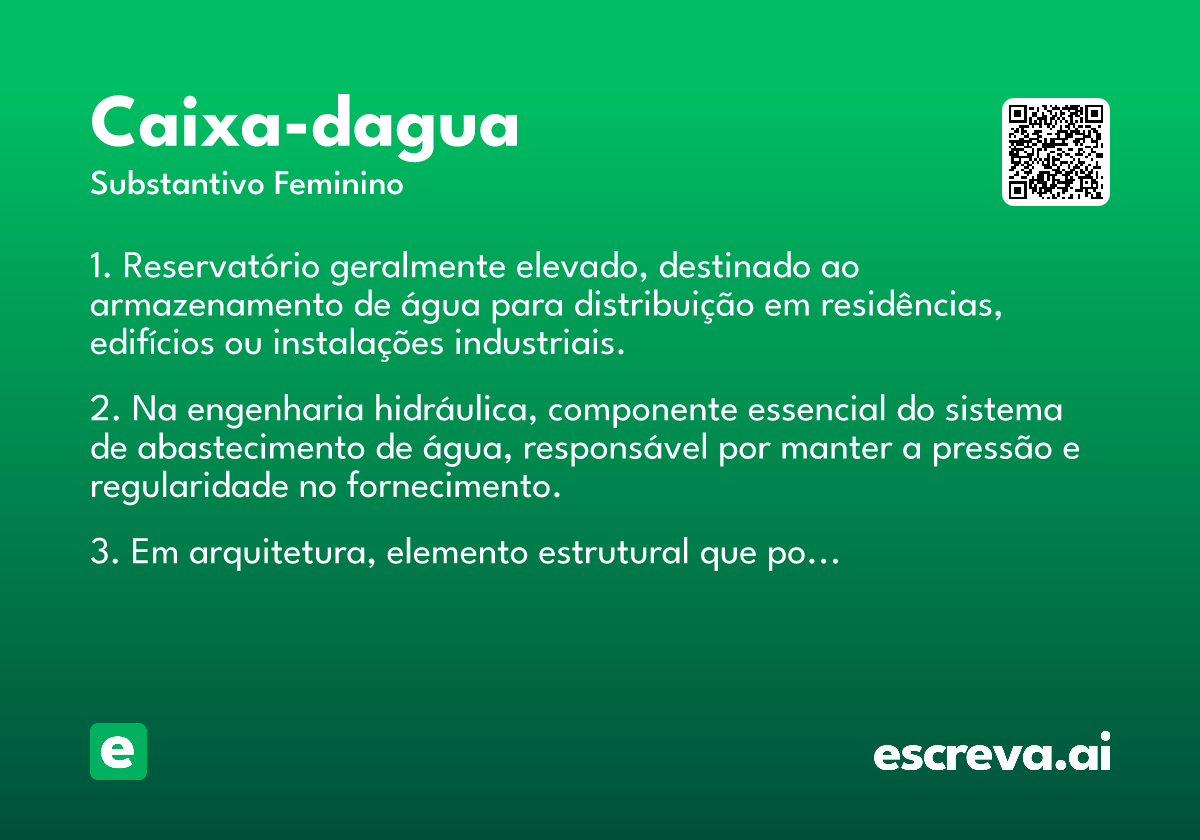 caixa-dagua