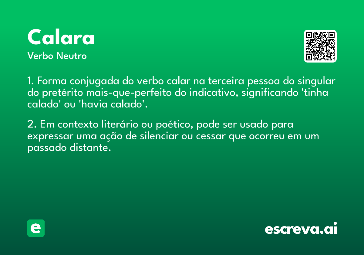 calara