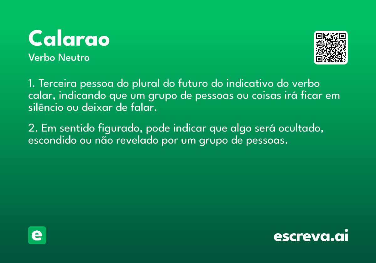 calarao
