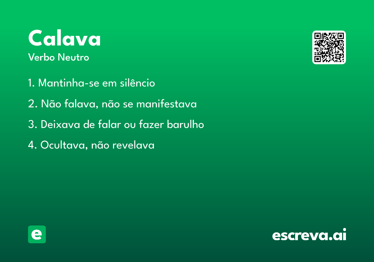 calava