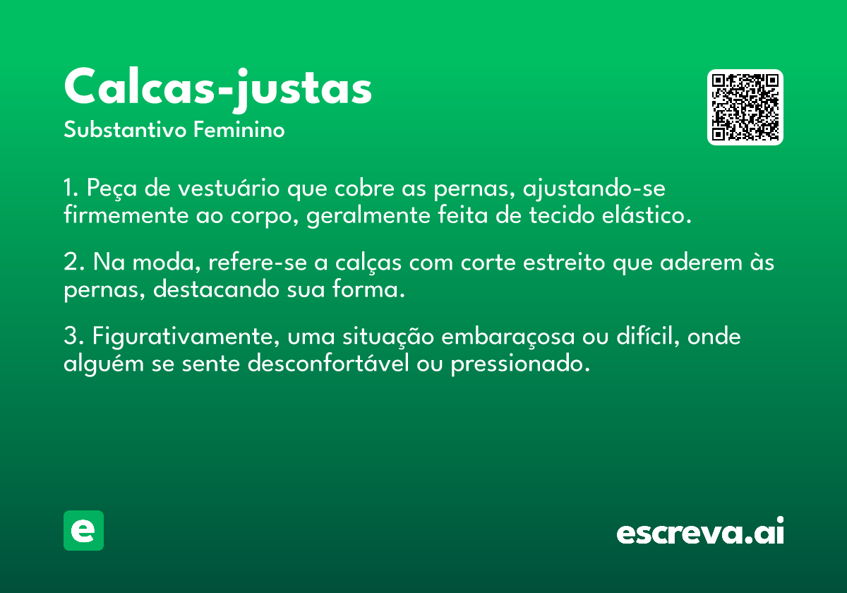 calcas-justas