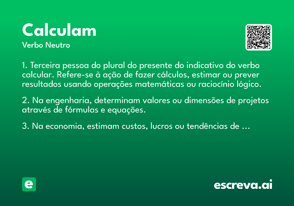 calculam