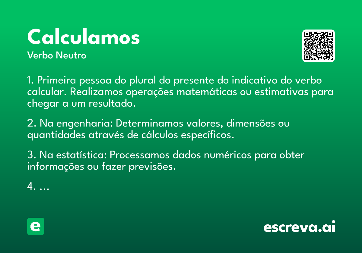 calculamos