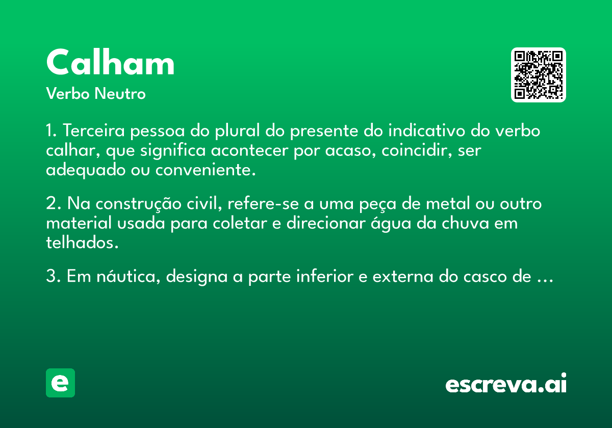 calham