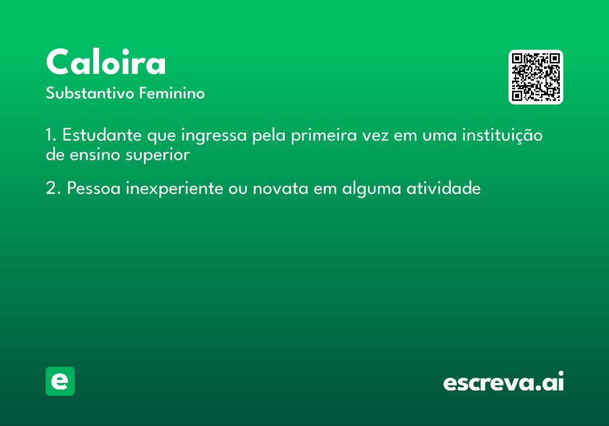 caloira