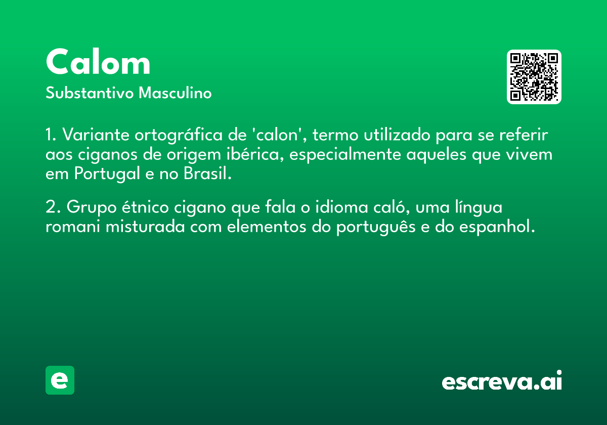 calom