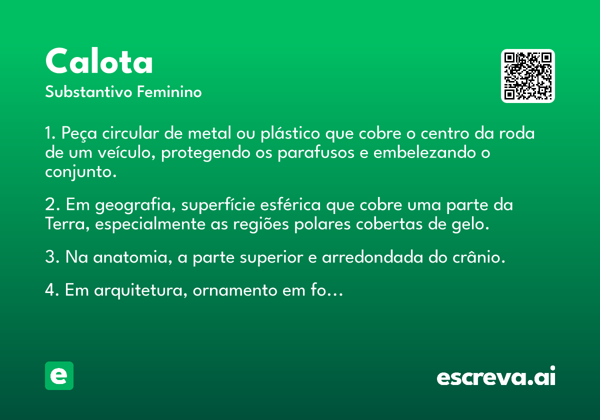 calota