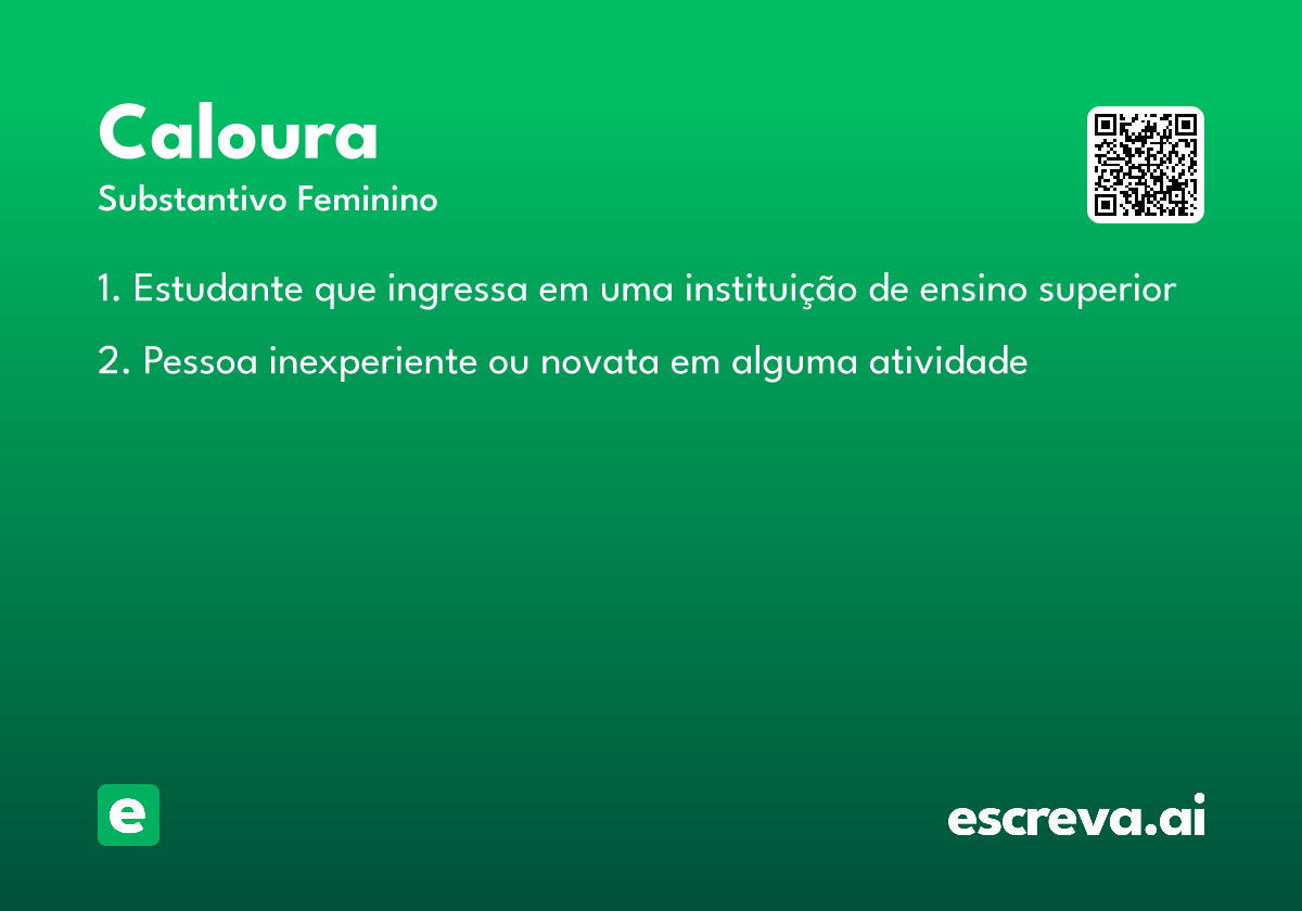 caloura