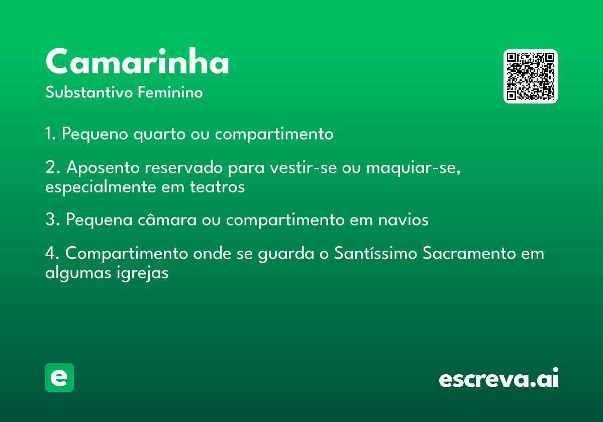 camarinha