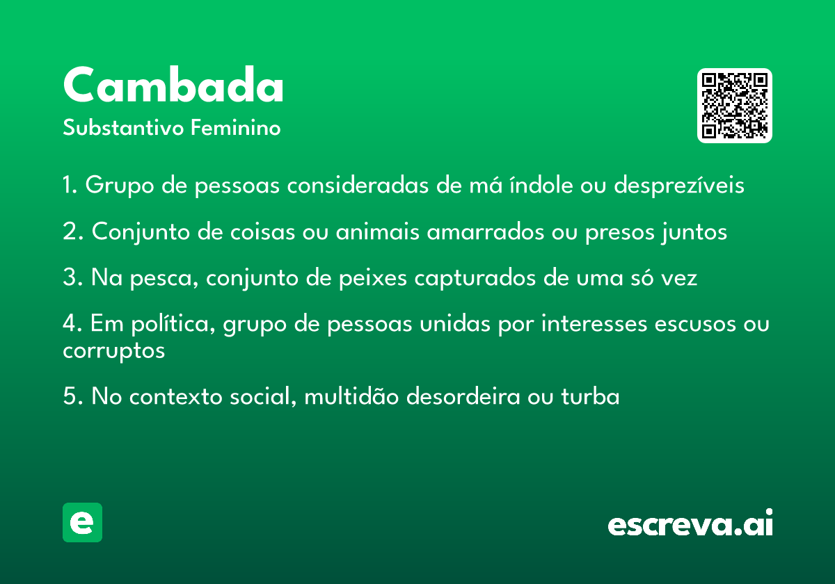 cambada