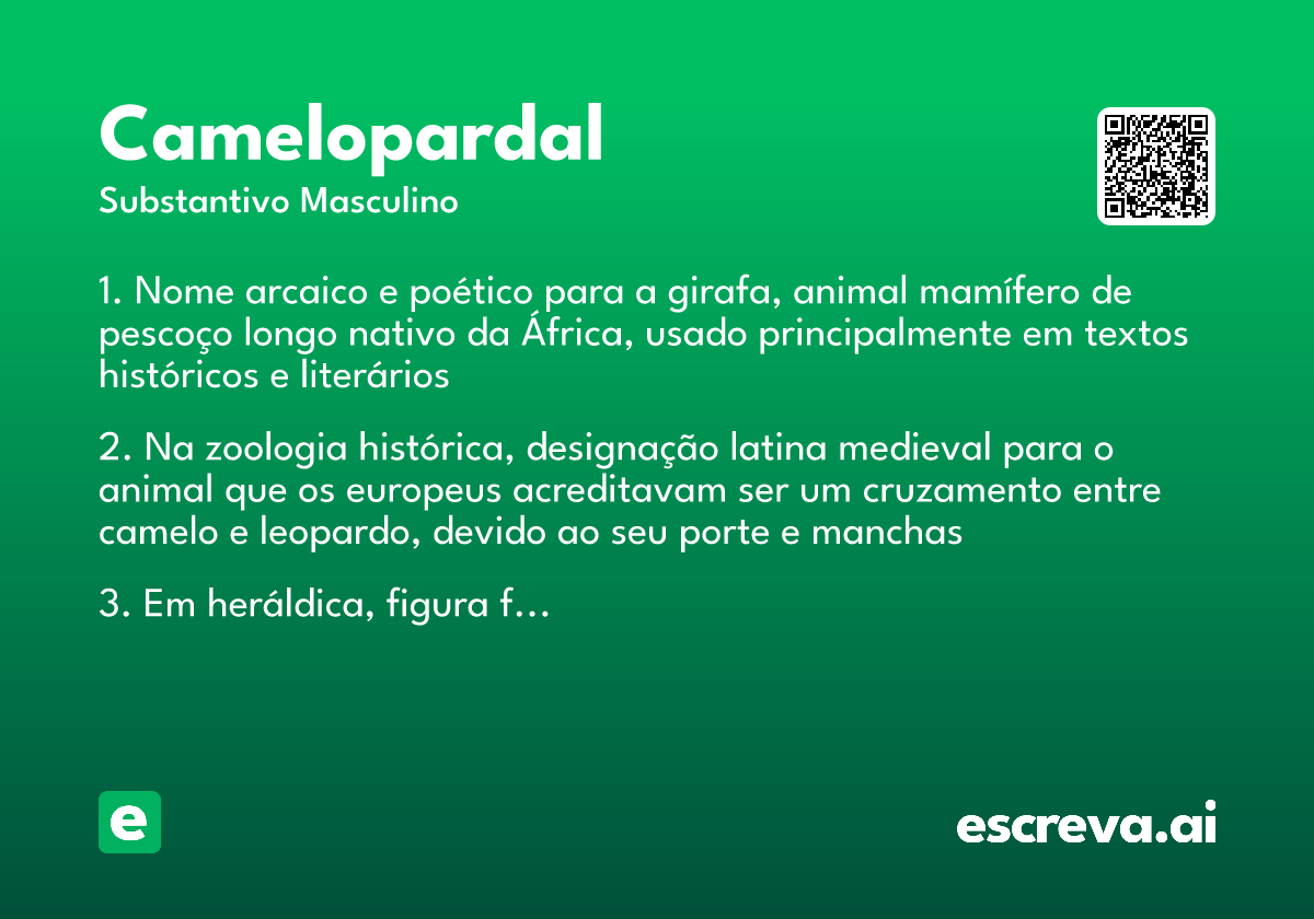 camelopardal