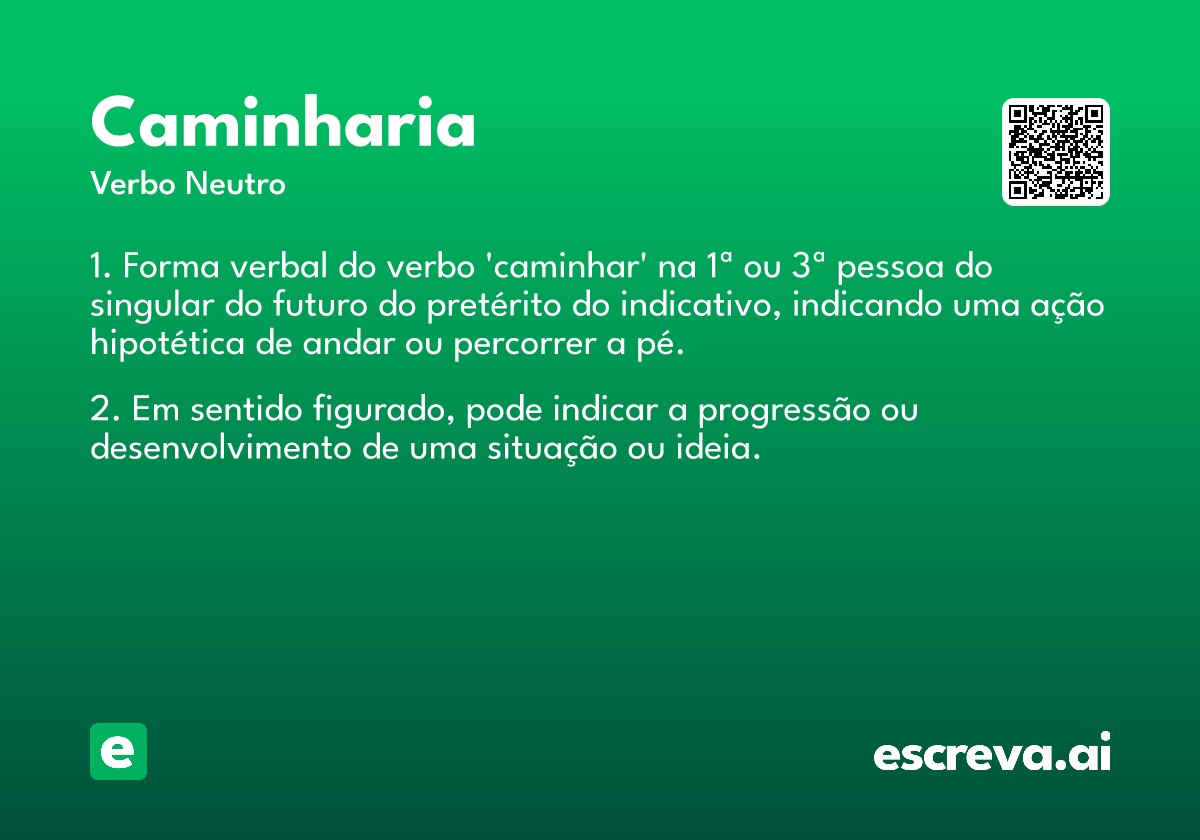 caminharia