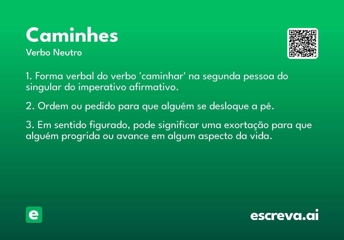 caminhes