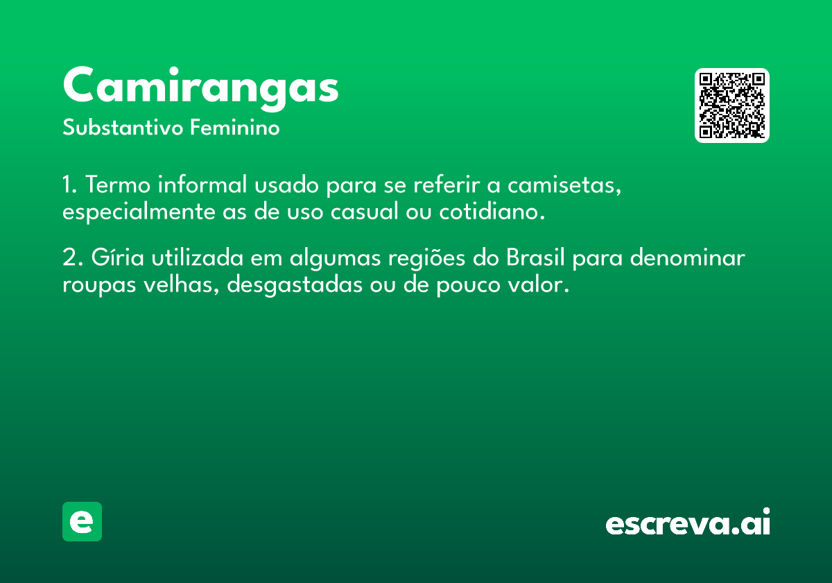 camirangas