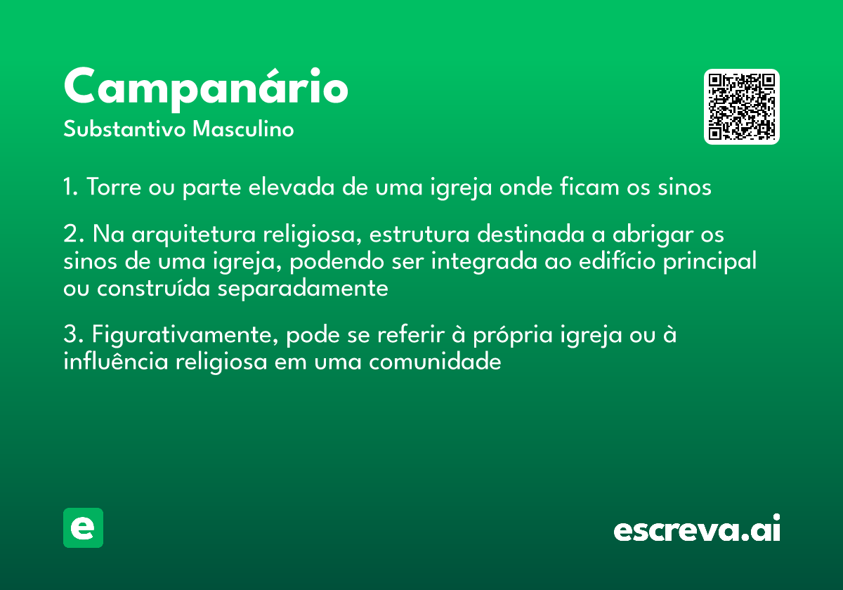 campanário