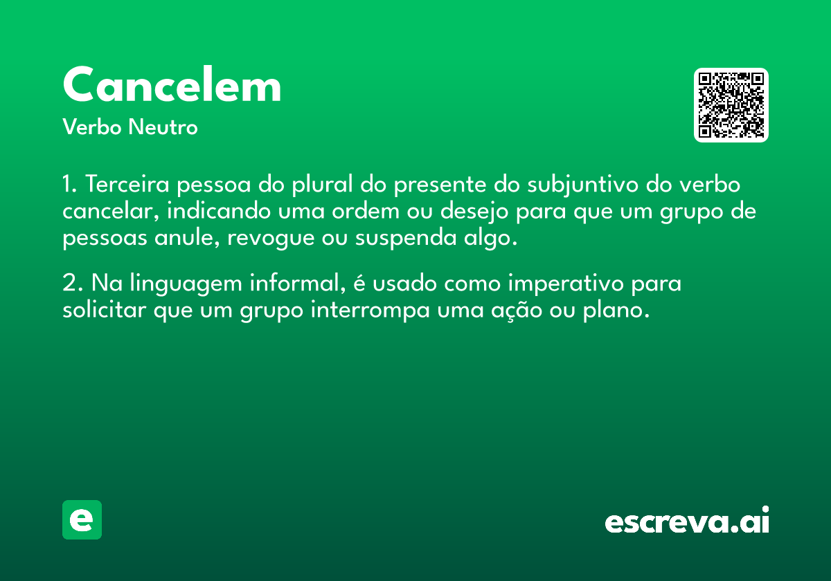 cancelem