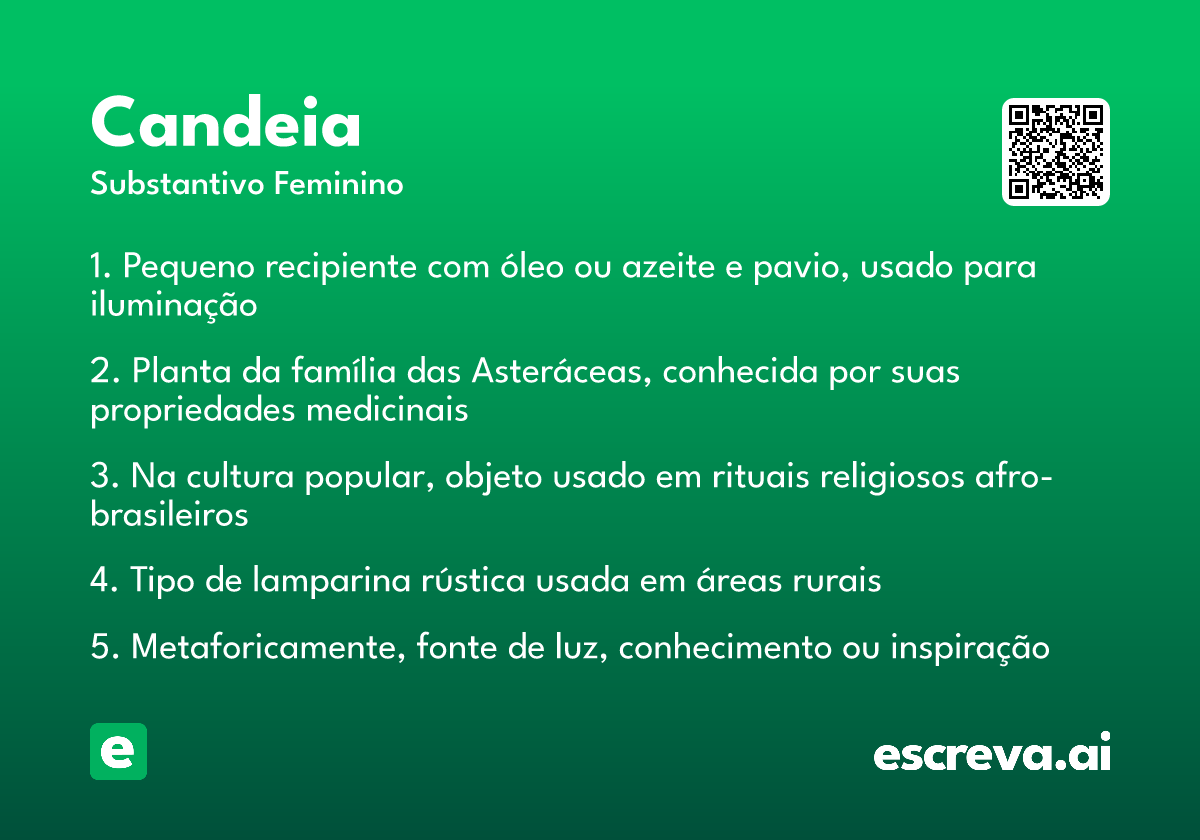candeia