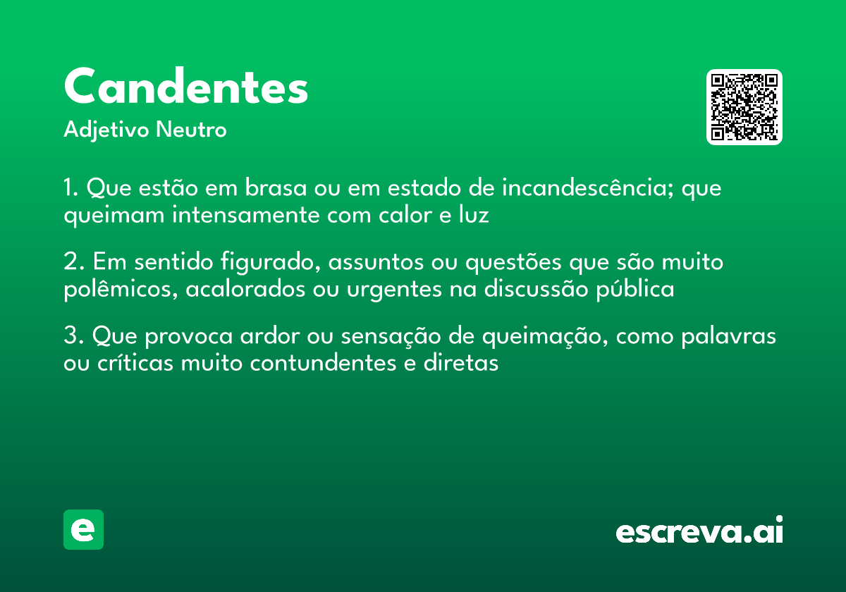 candentes