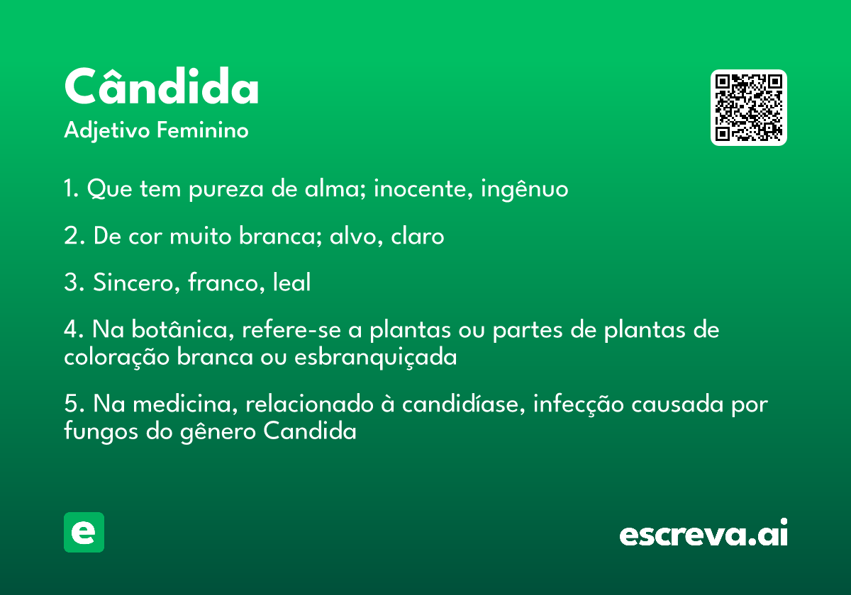 cândida