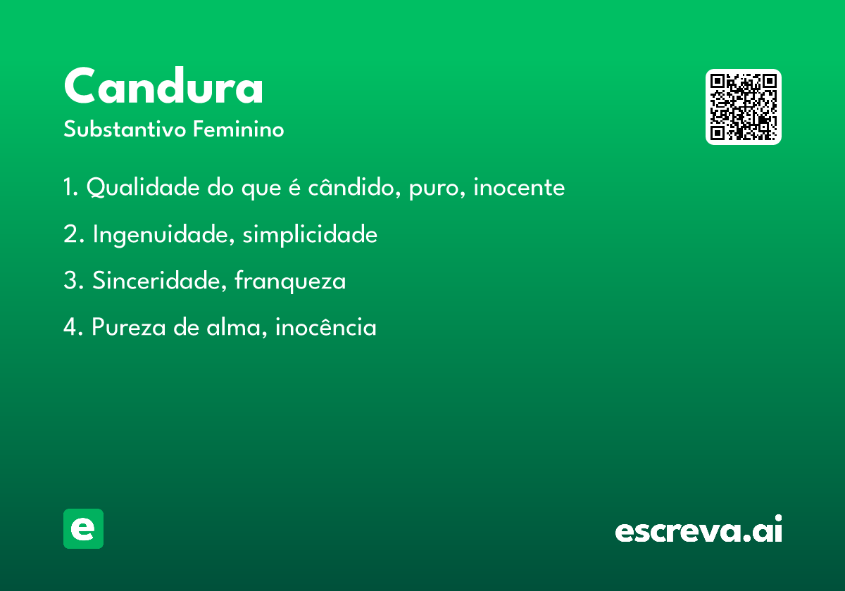 candura