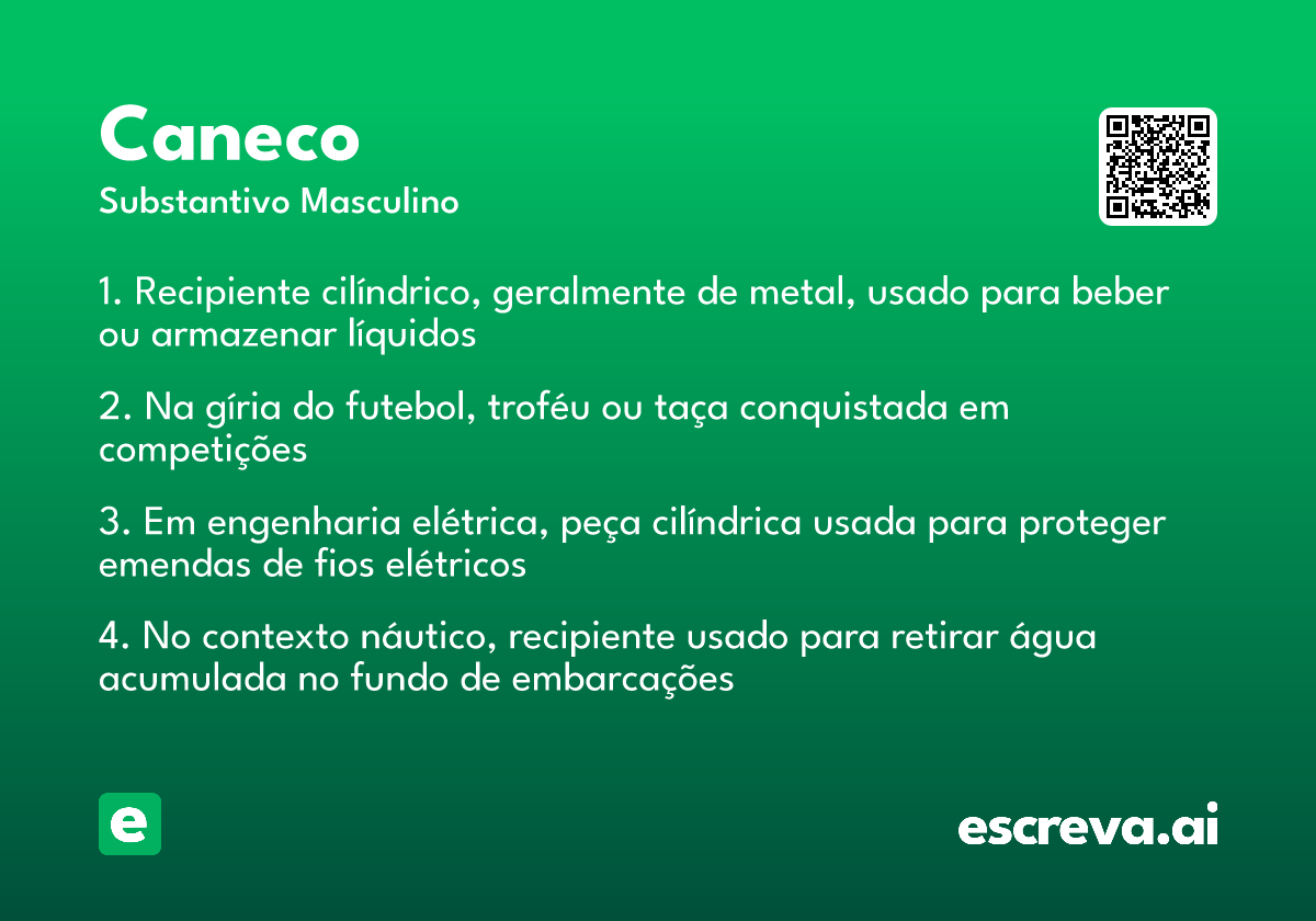 caneco