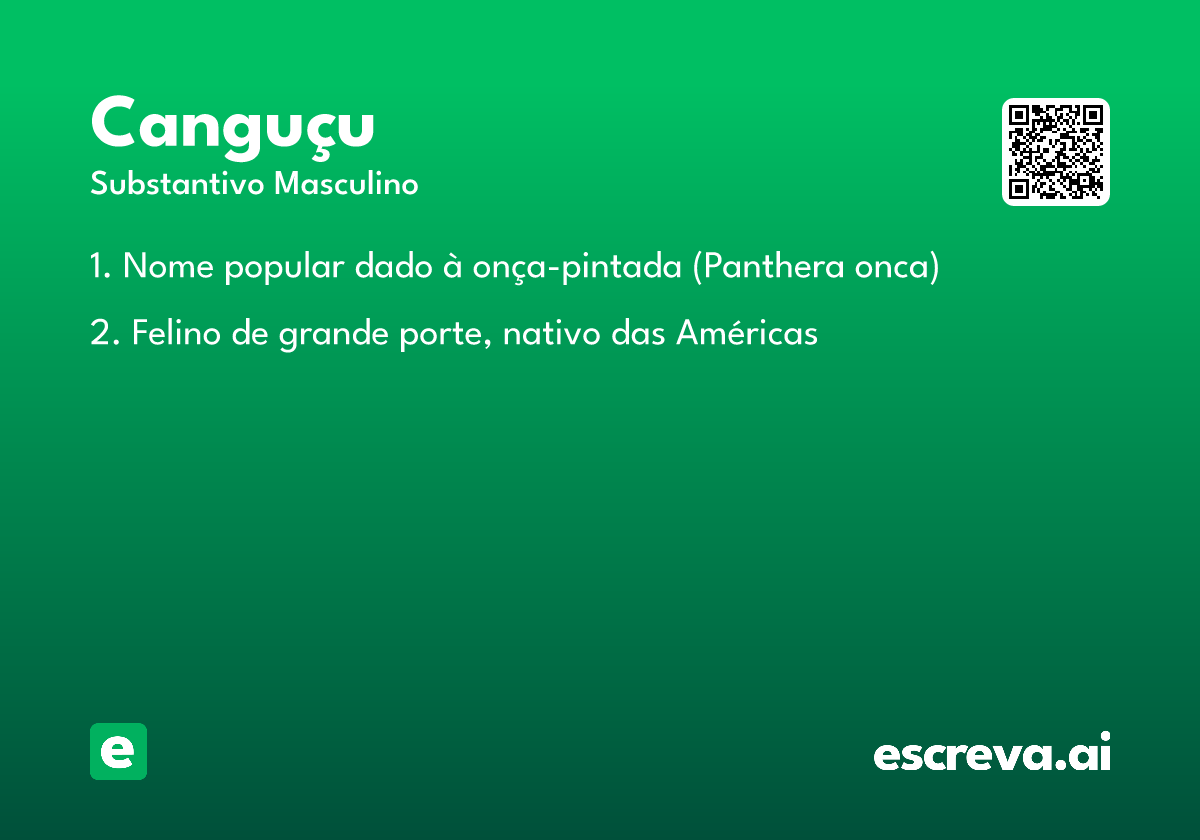 canguçu