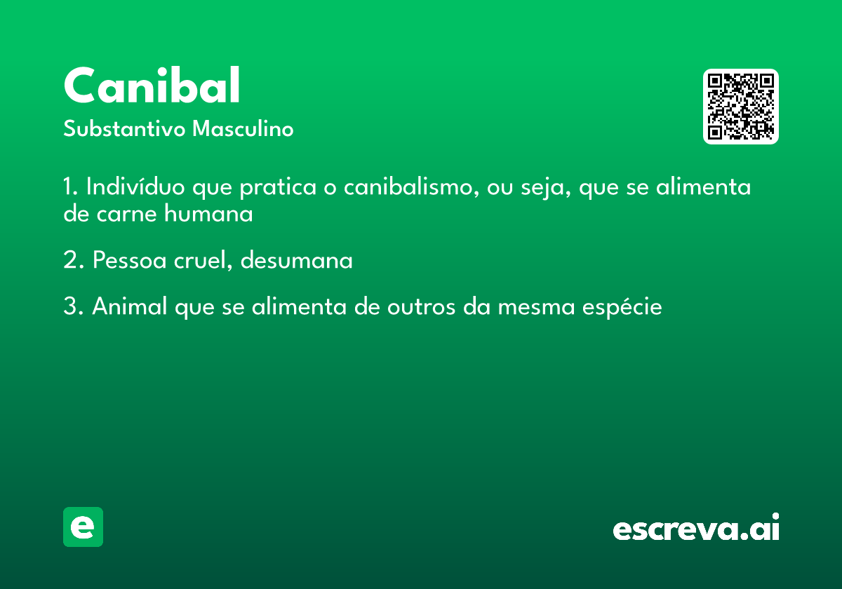 canibal