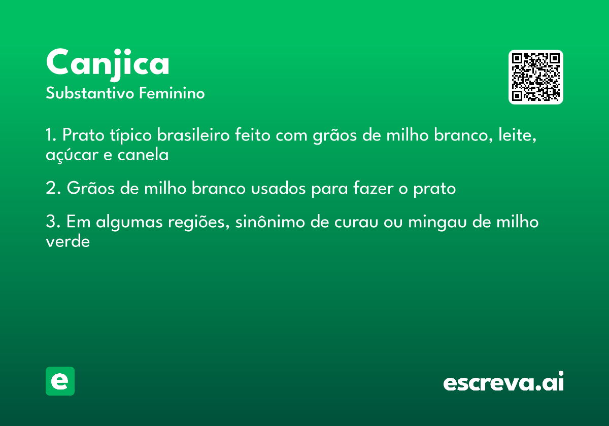 canjica