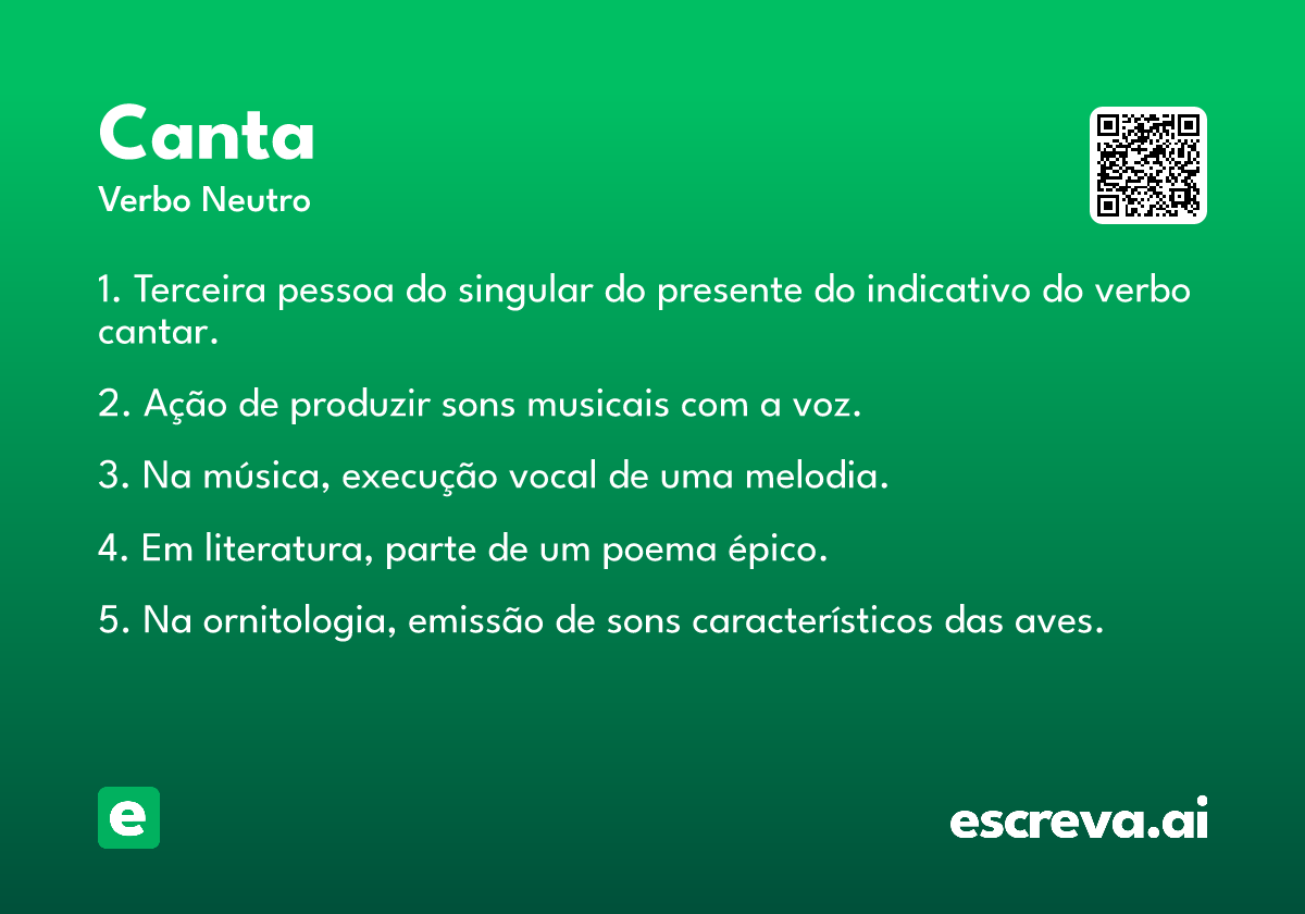 canta