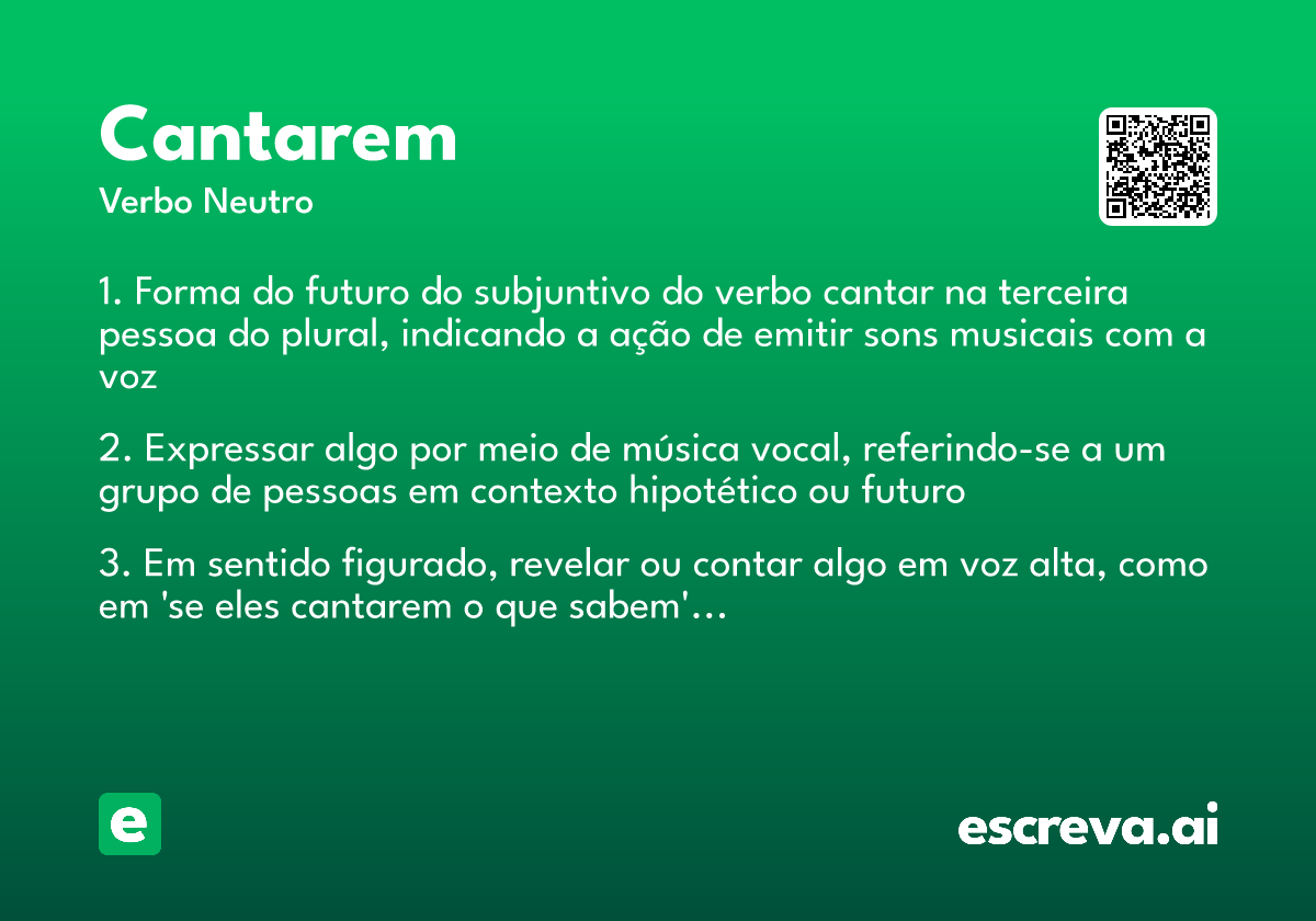 cantarem