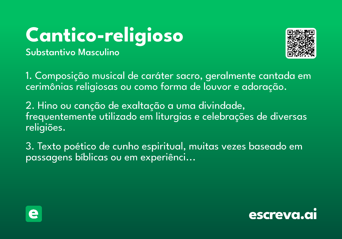 cantico-religioso