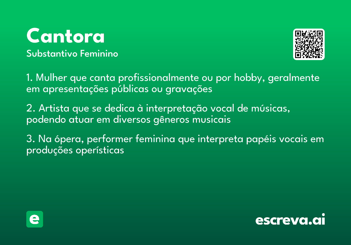 cantora