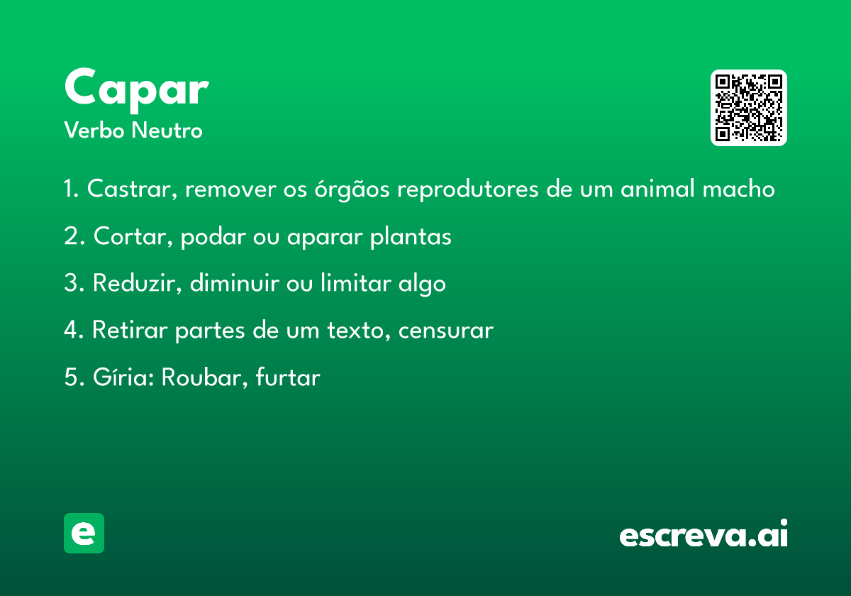 capar