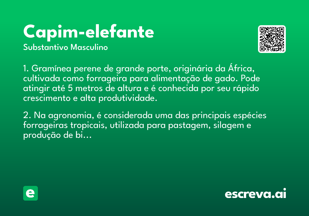 capim-elefante