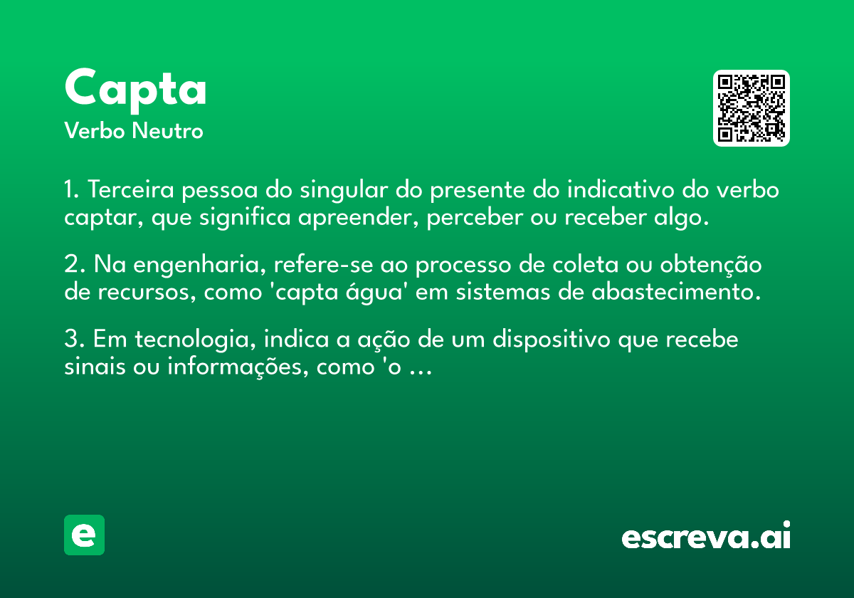 capta