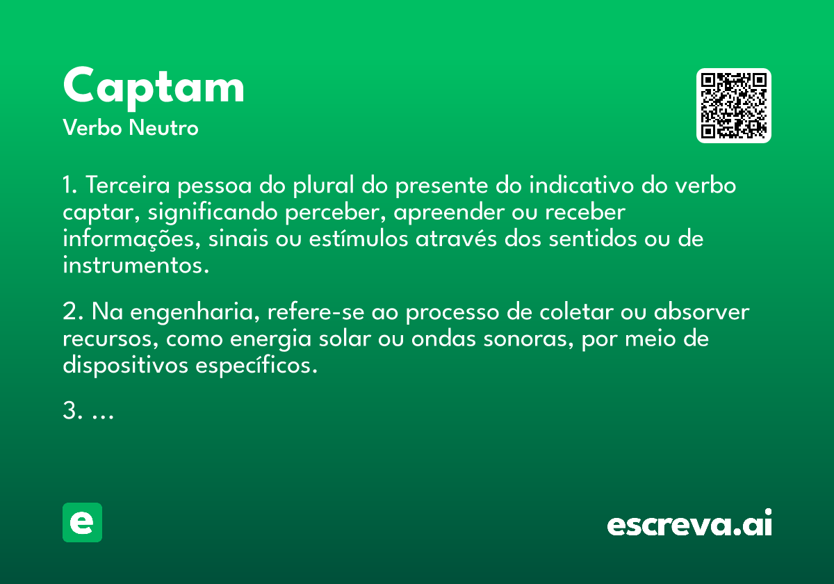 captam