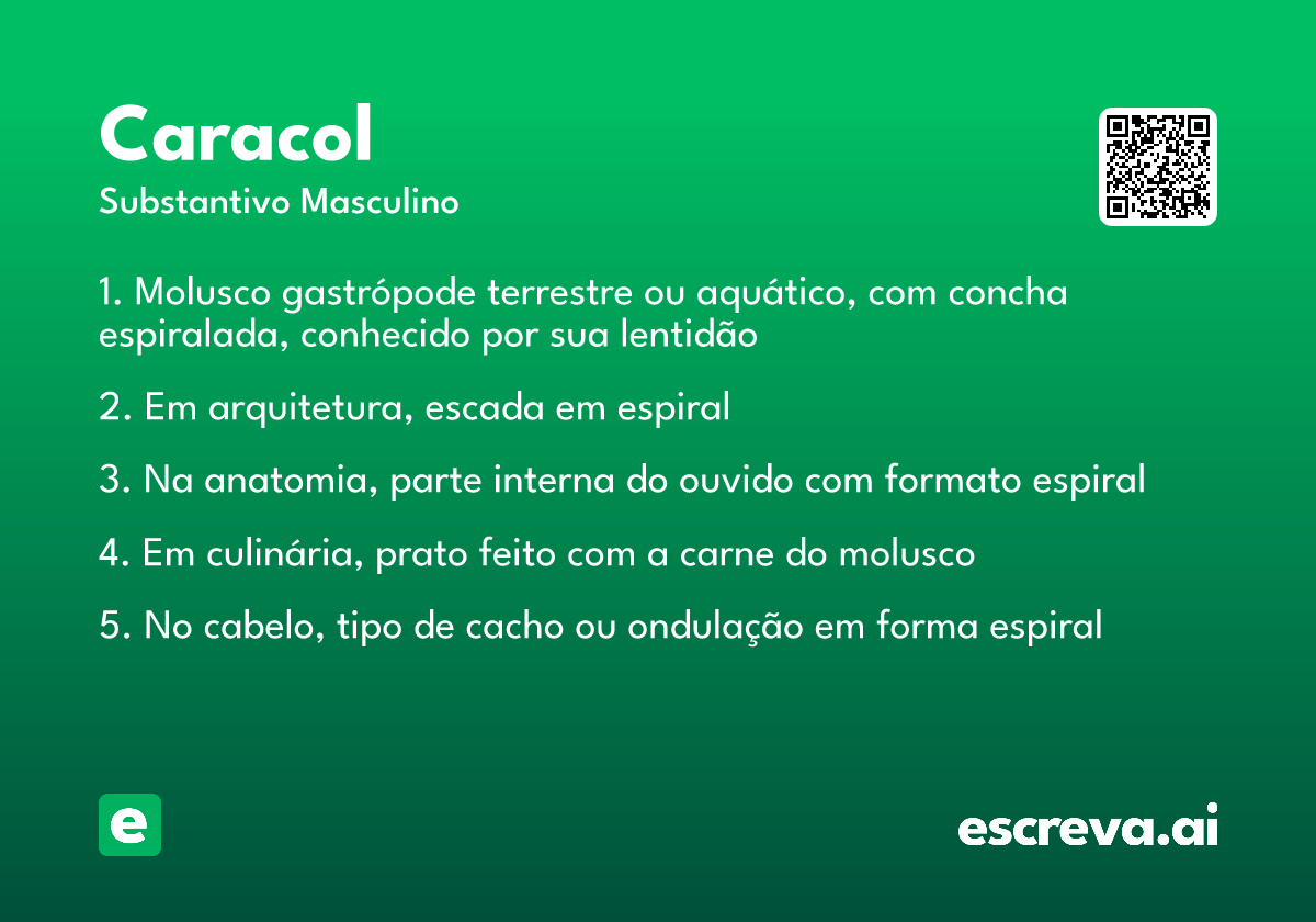 caracol
