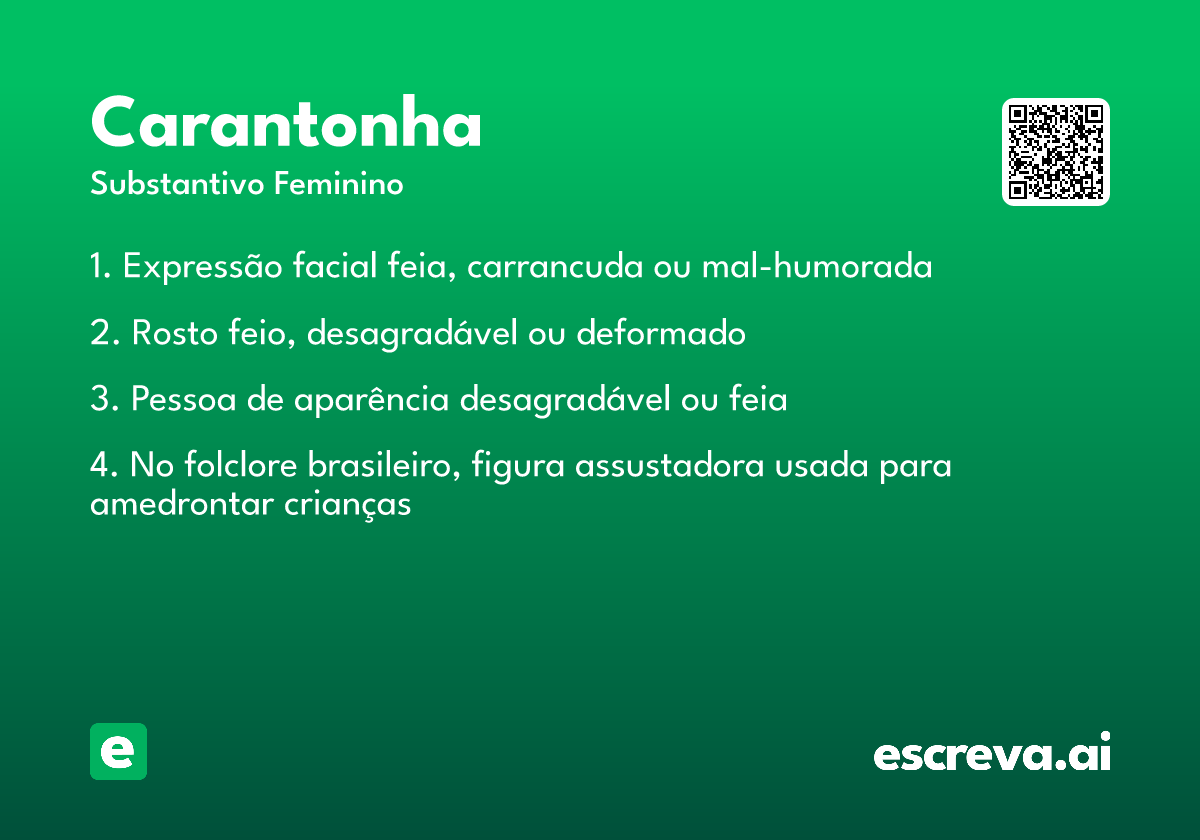 carantonha