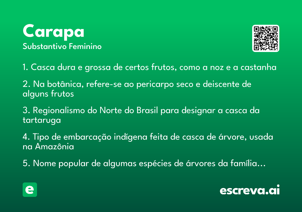 carapa