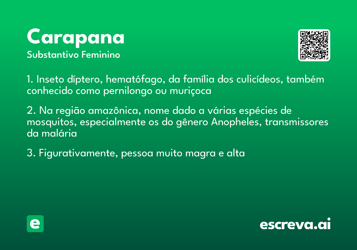 carapana