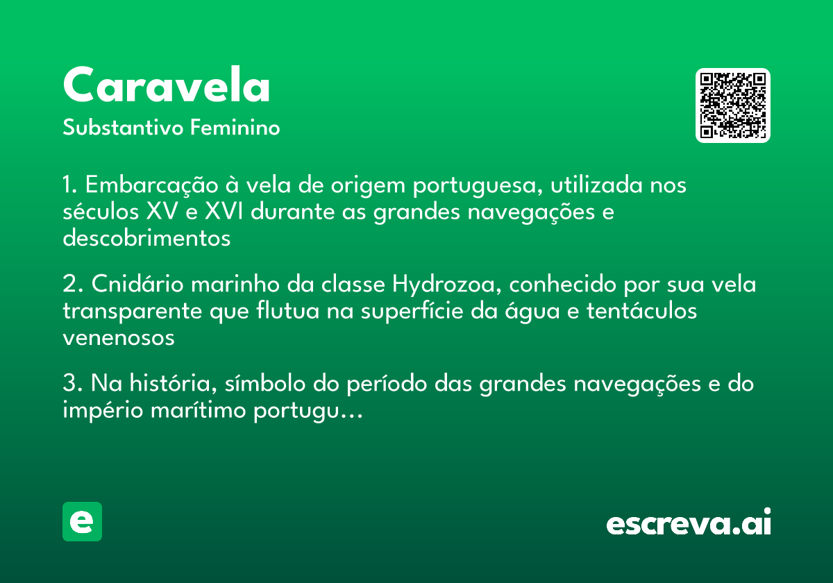 caravela