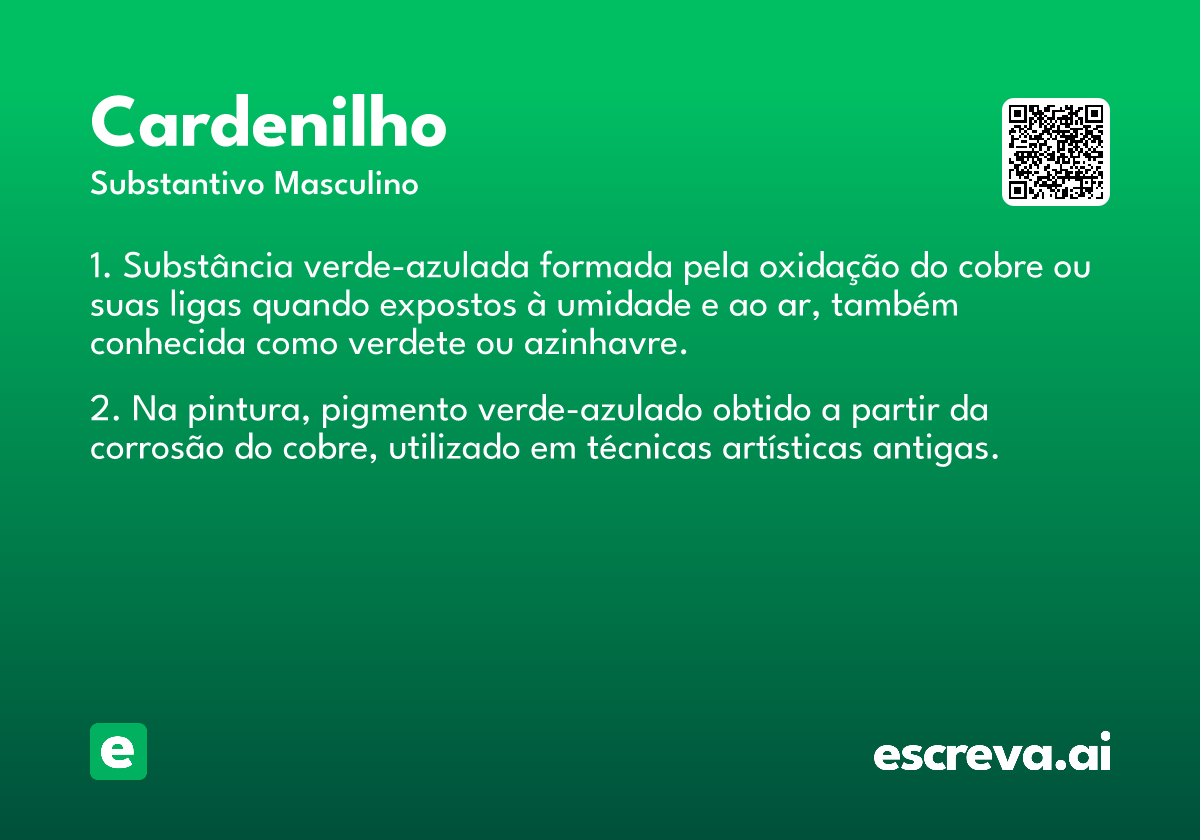 cardenilho