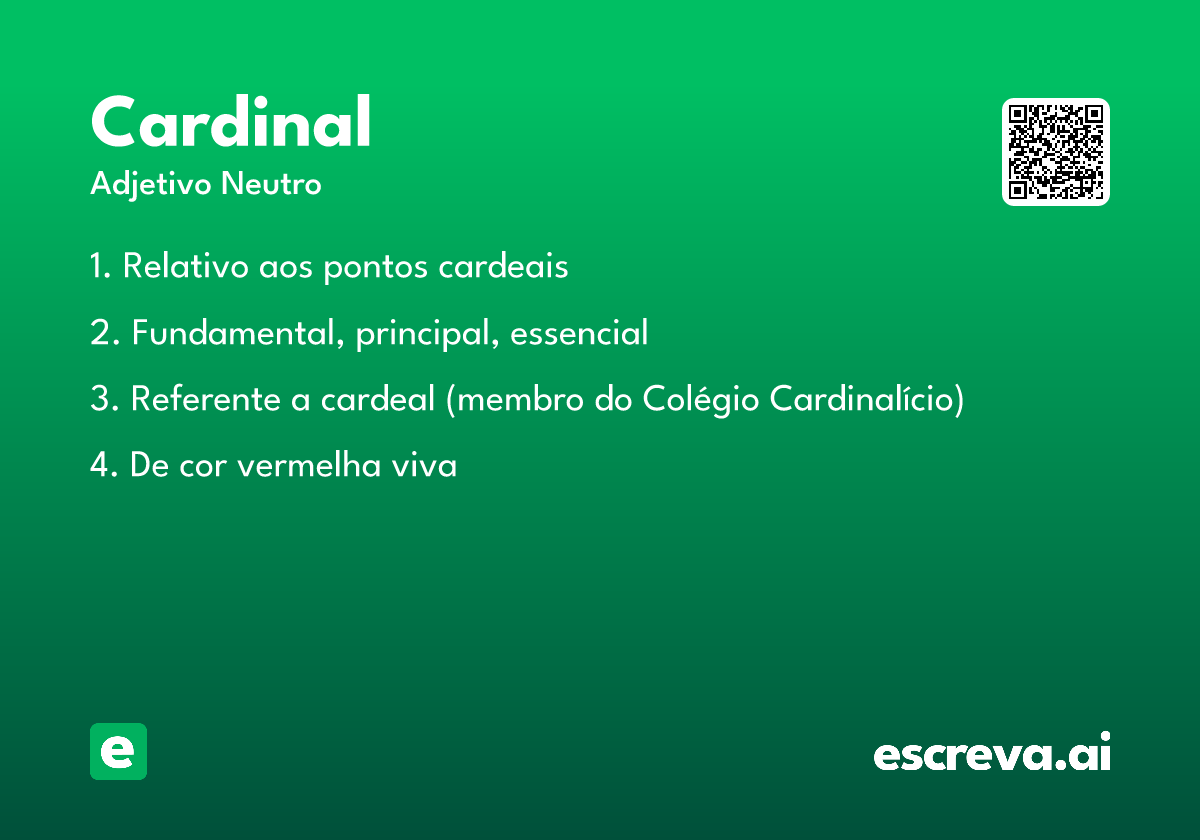 cardinal