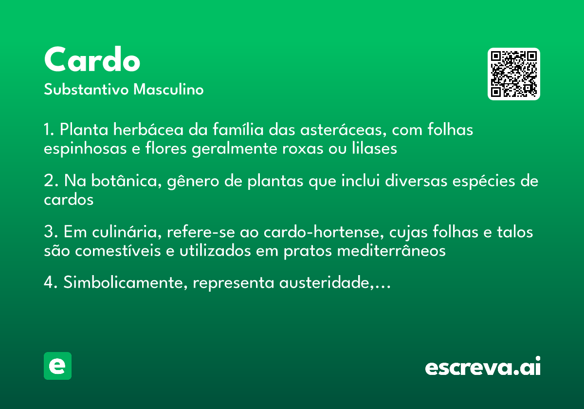 cardo