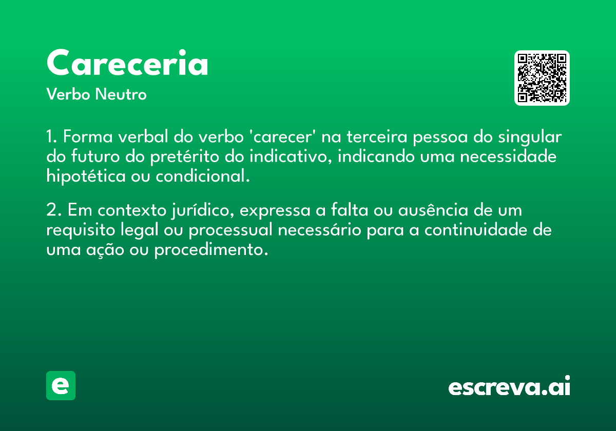 careceria