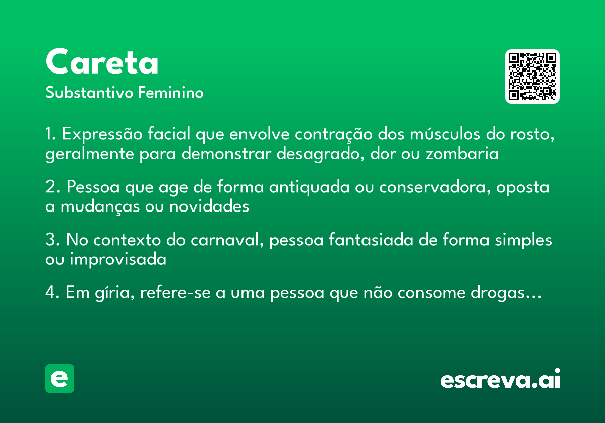 careta