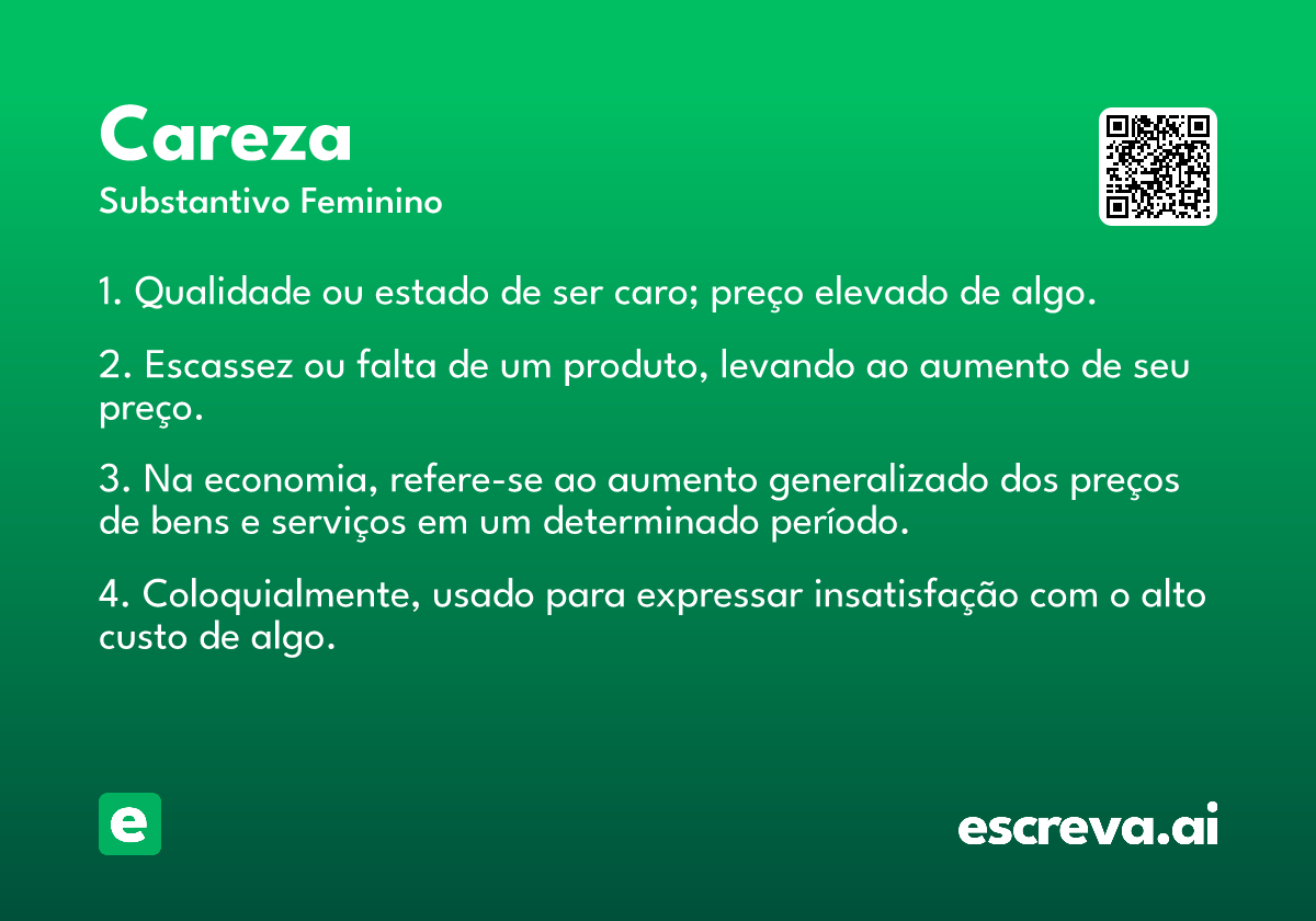 careza