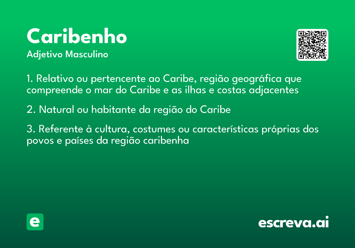 caribenho