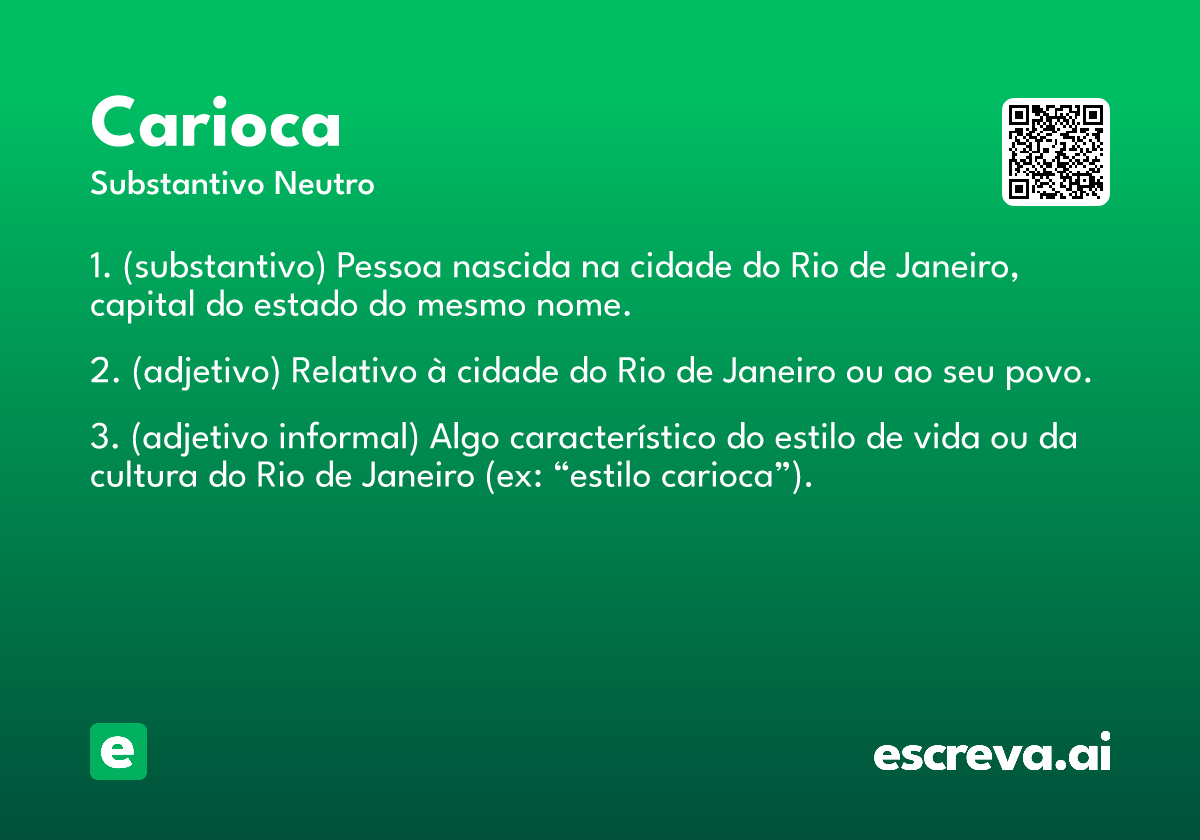 carioca
